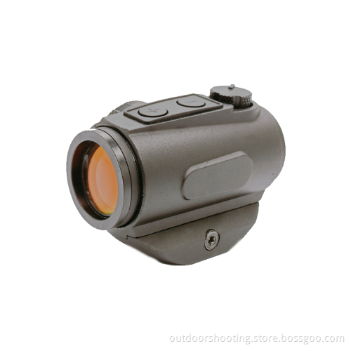 Compact Closed Red Dot Sight